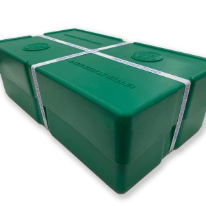 500 U.S. Silver Eagle 1 troy ounce silver coins .999 pure silver