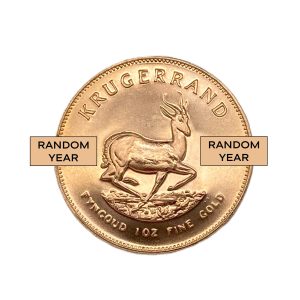 1 oz South Africa Gold Krugerrand