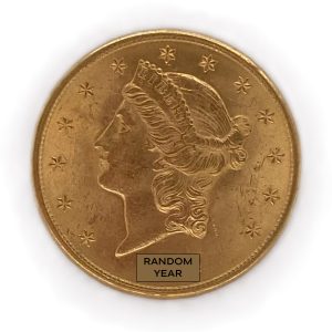 Pre-1933 $20 Gold Liberty Double Eagle